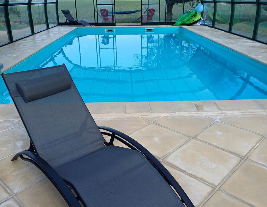 Interieur Piscine