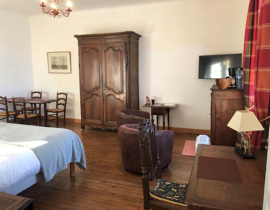 coins repas et salon