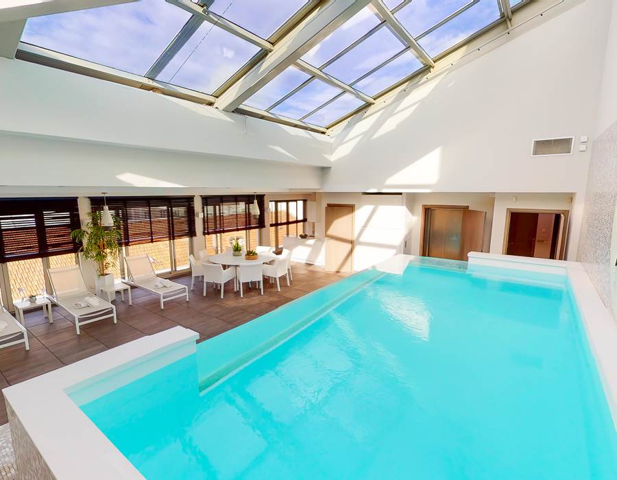 piscine privee Cannes