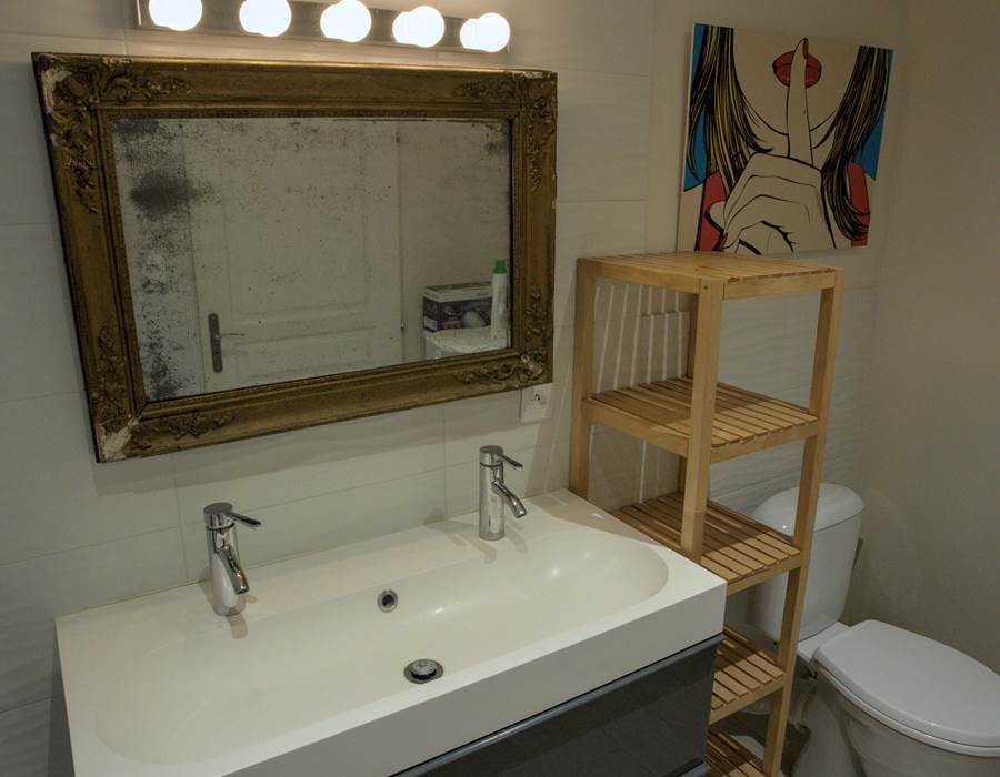 Salle de douche 2