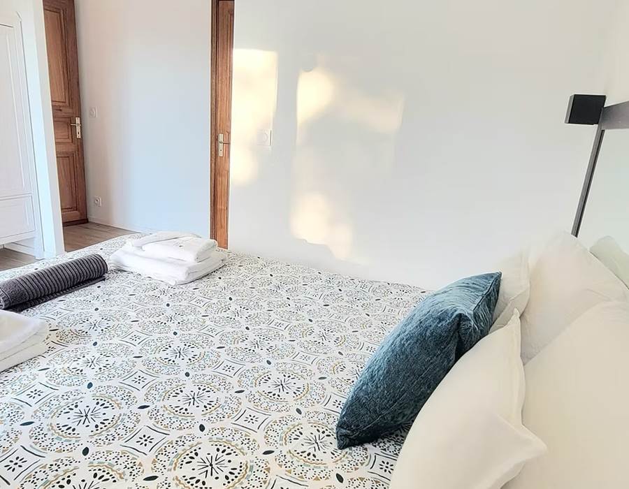 Chambre d'amis 4-domaine cardu