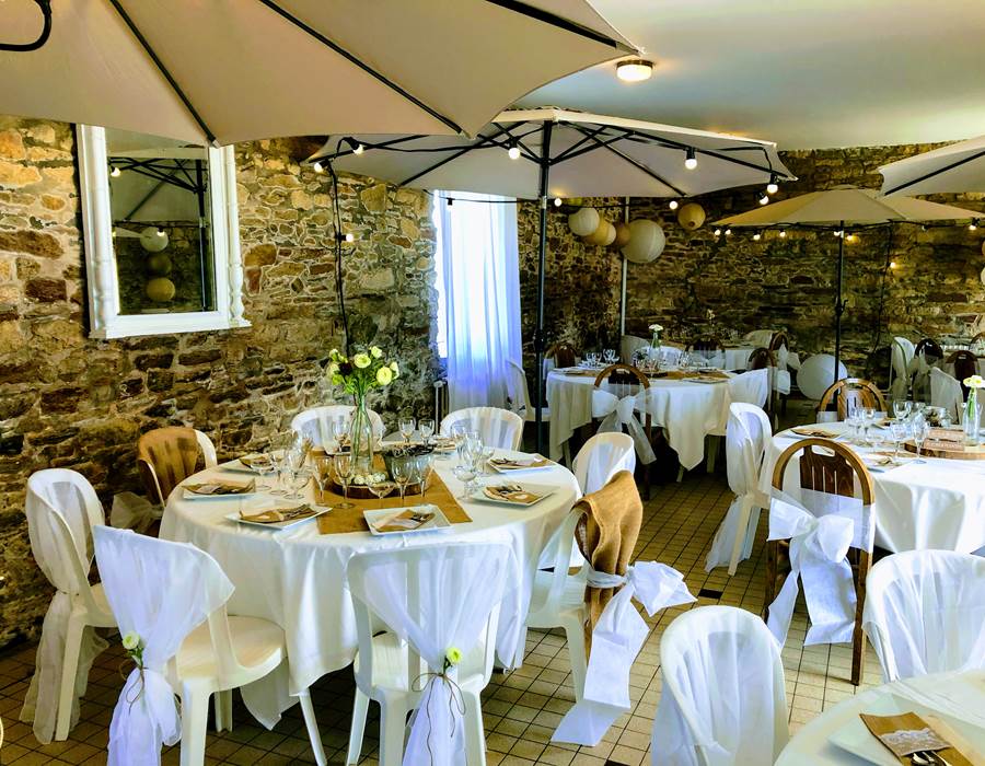 salle de Kerdrien pour 70 personnes