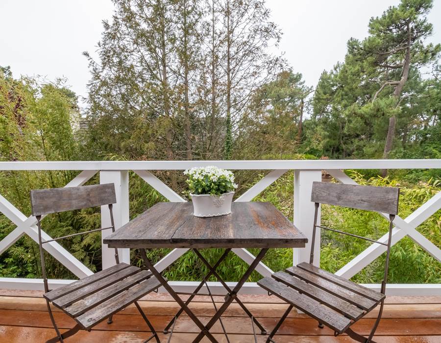 Ambiance Boudoir - Villa Vent Couvert - 4