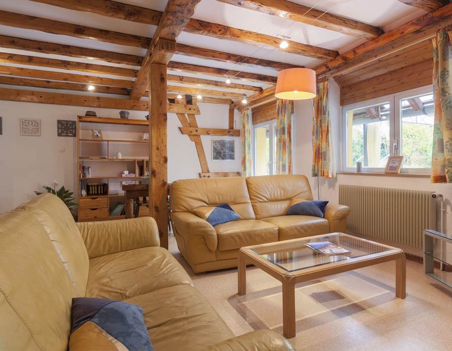 pièce à vivre / living room