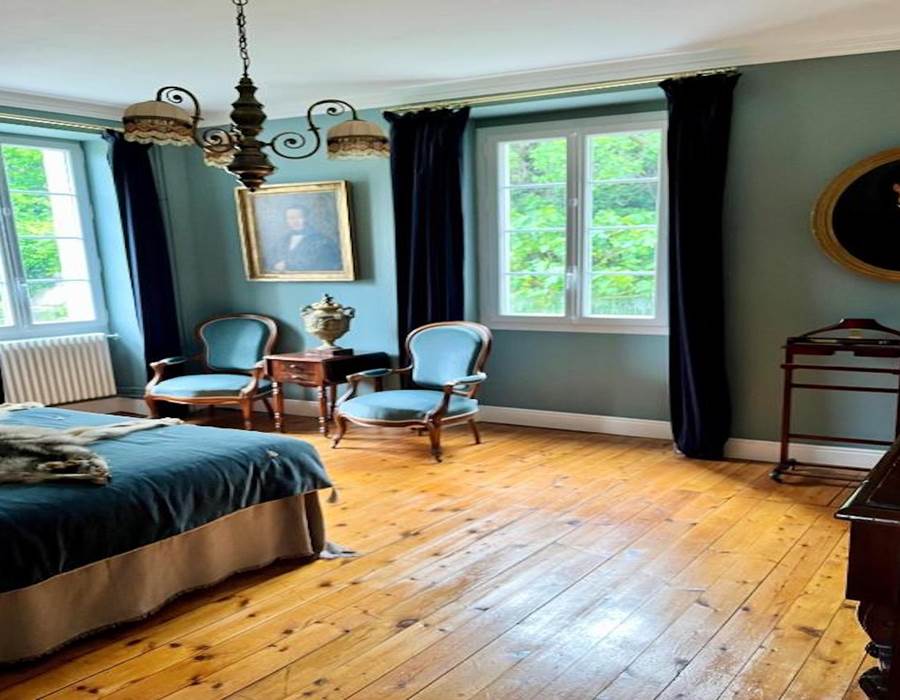 Chambres D'hôtes L'Alba Di Suffia - chambre quadruple