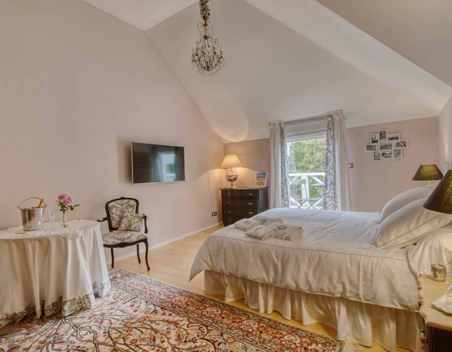 Ambiance Boudoir - Villa Vent Couvert - 3