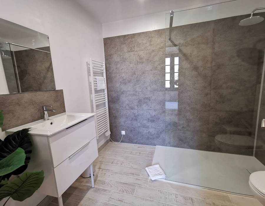 Salle de Bain