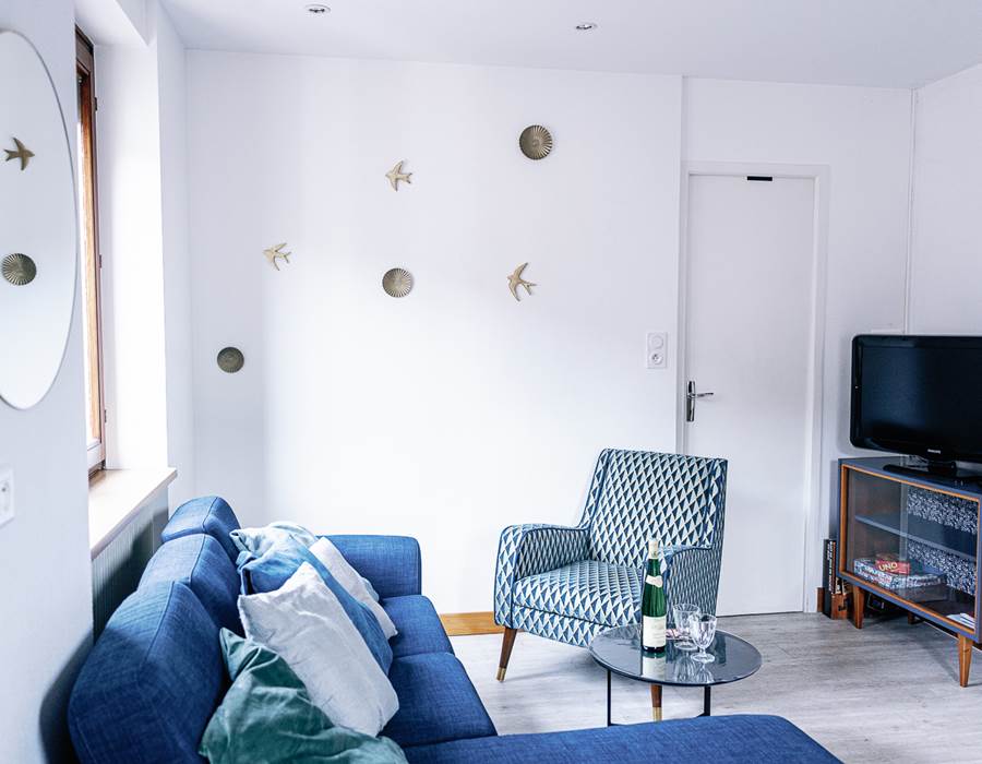 piece a vivre / living room