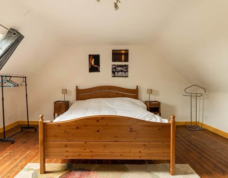 Chambre d'hôtes, RIEC SUR BELON, Chat Bohème