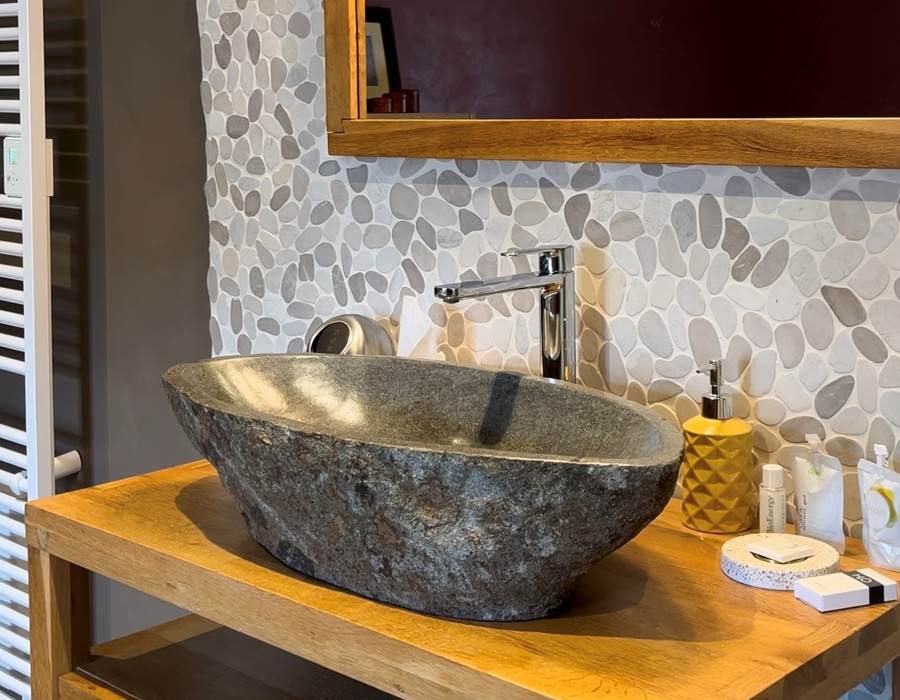 Sdb - Suite La Voyageuse