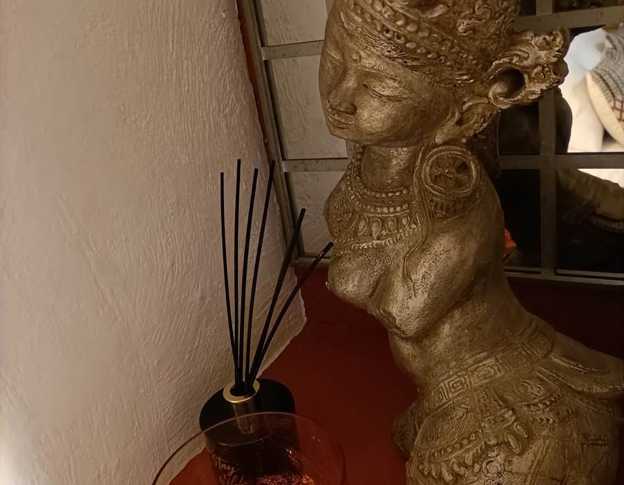 Chambre rêve de braises