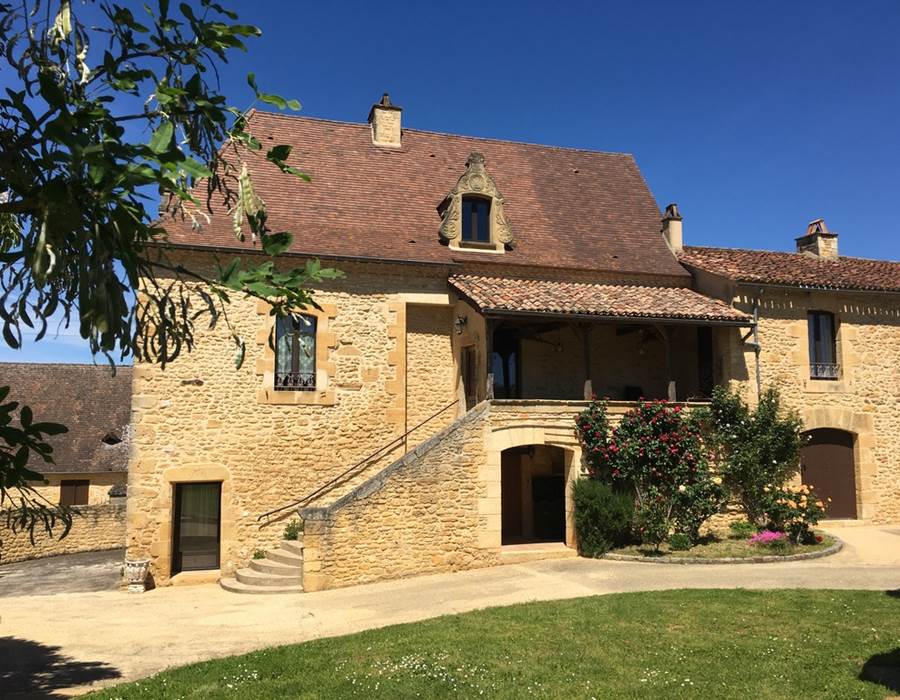 Gîte Périgourdine 1