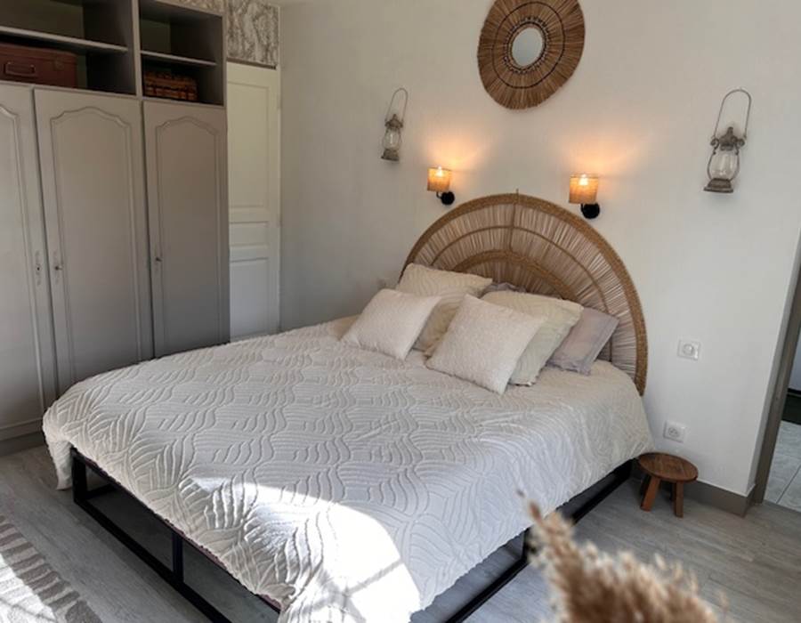 Chambre double la Belle époque