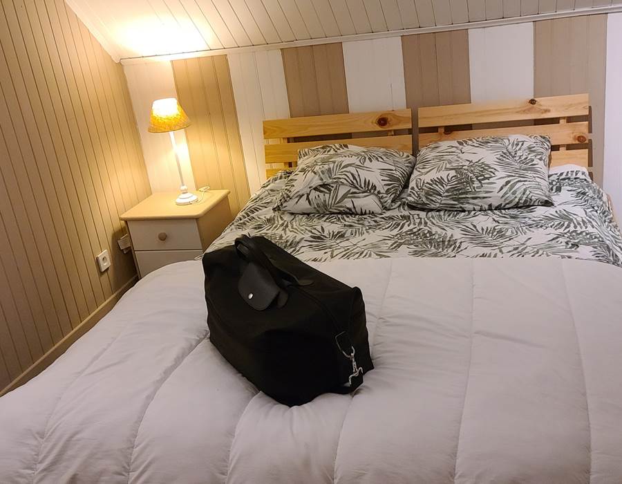 Chambre double la Jonte 1P - DR