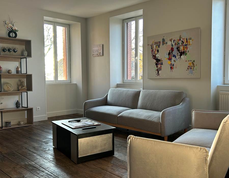 Salon Le Ramande