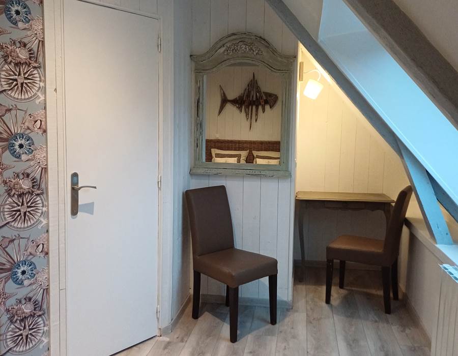 Le Colombier Bretagne, Chambre d'hôtes Cabane des 7 îles