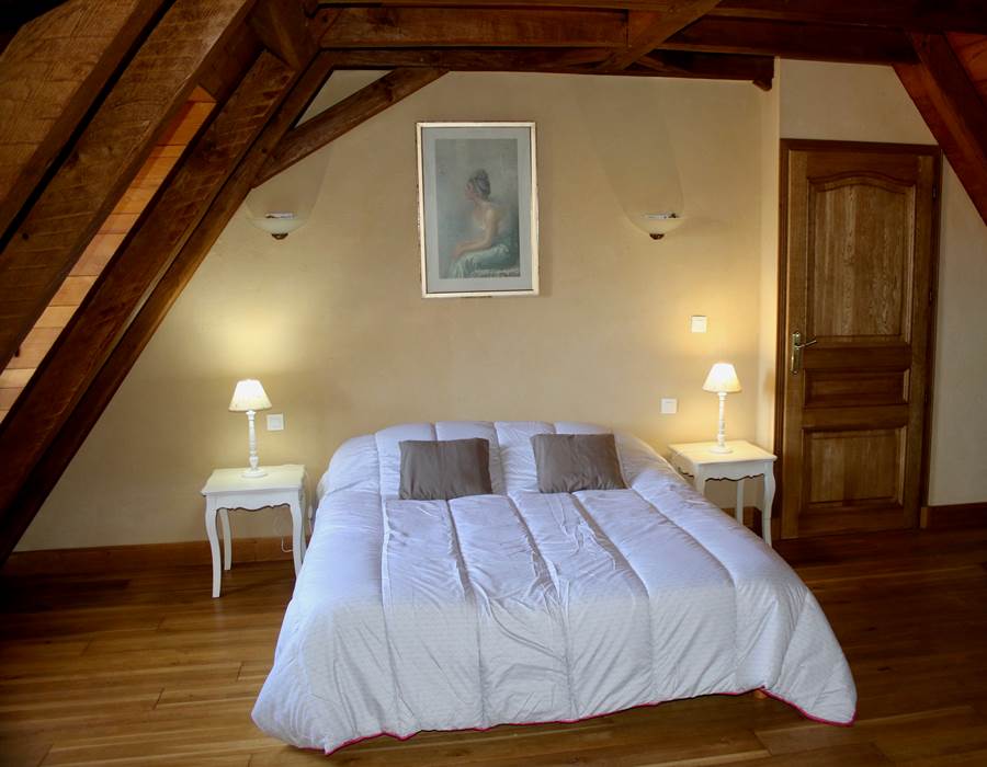 La Greze grande chambre Perigourdine