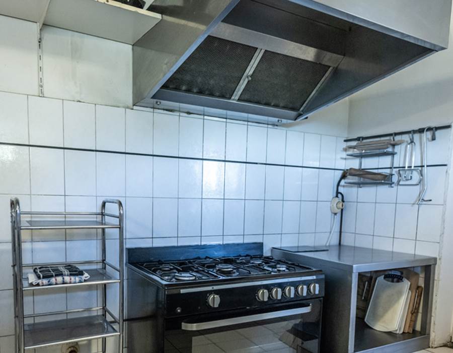 Cuisine professionelle