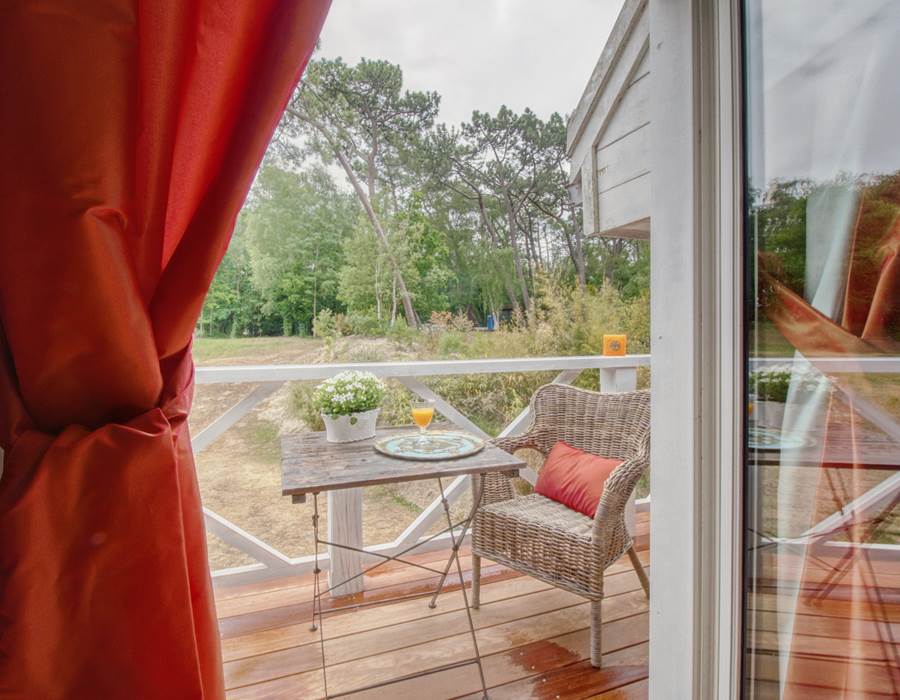 Calathéa - Villa Vent Couvert - 2 - Chambres d'hôtes Le Touquet avec piscine