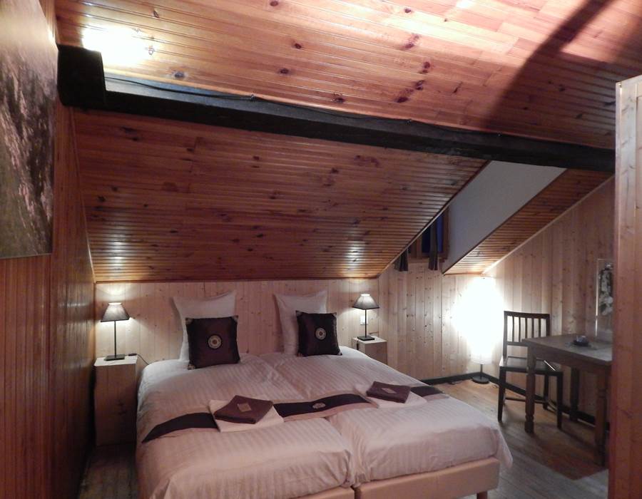 Chambre Forêt
