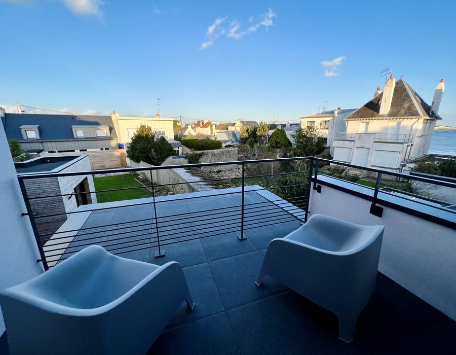 Terrasse privative