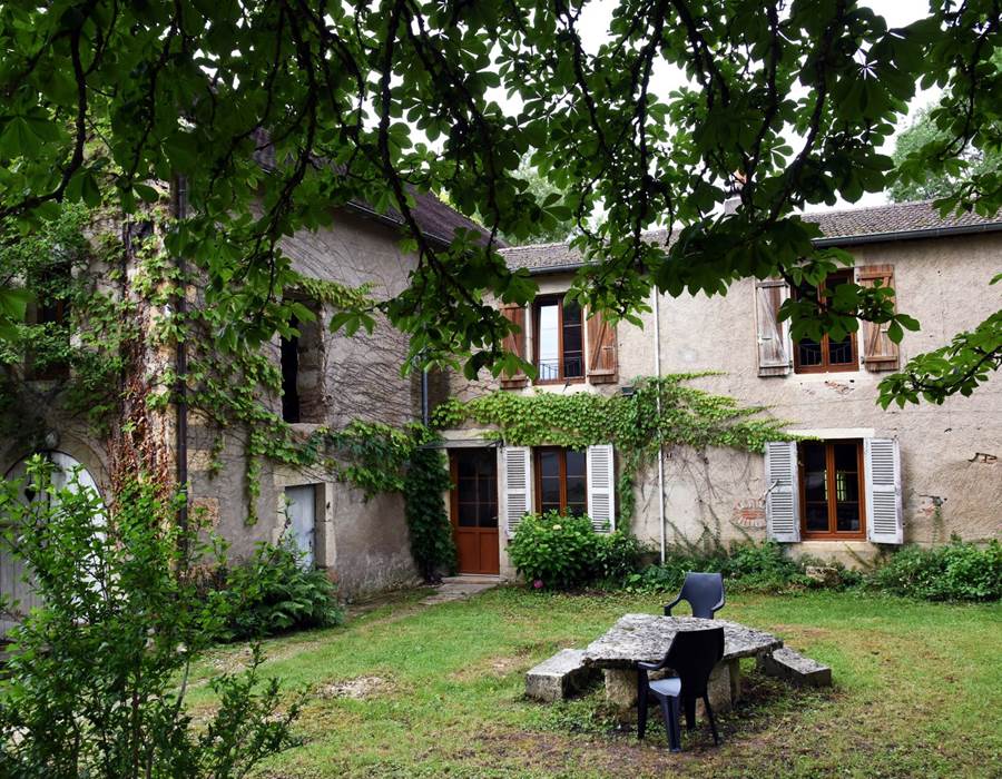 Gîte du Moulin Jancigny 3 pub
