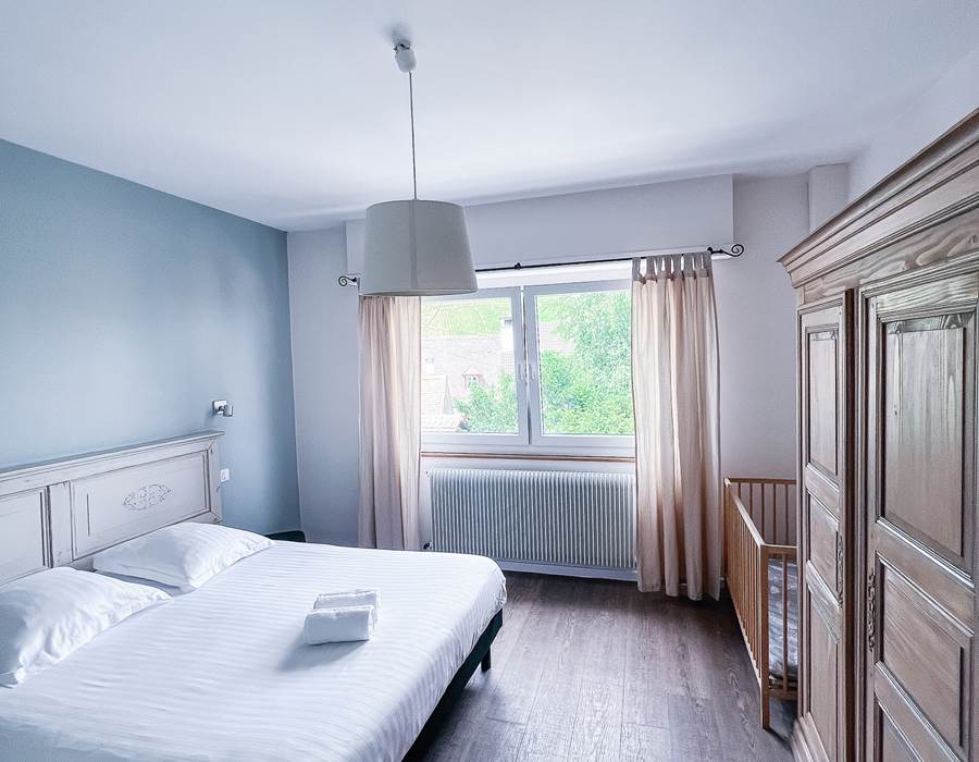 chambre 1 / bedroom 1
