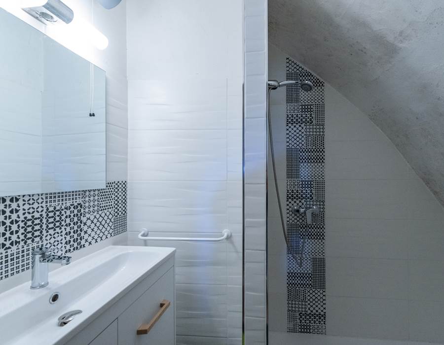 Salle d'eau