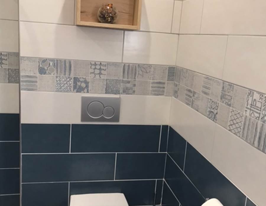 Salle de bain Rivage