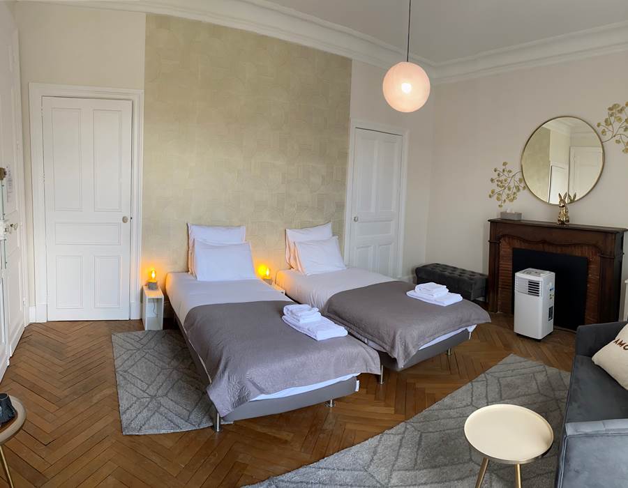 Chambre d'hotes Laura - Salle de bain