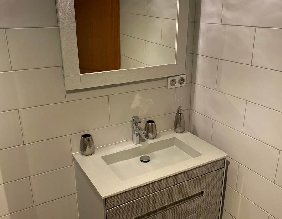 Salle de bain Baroque