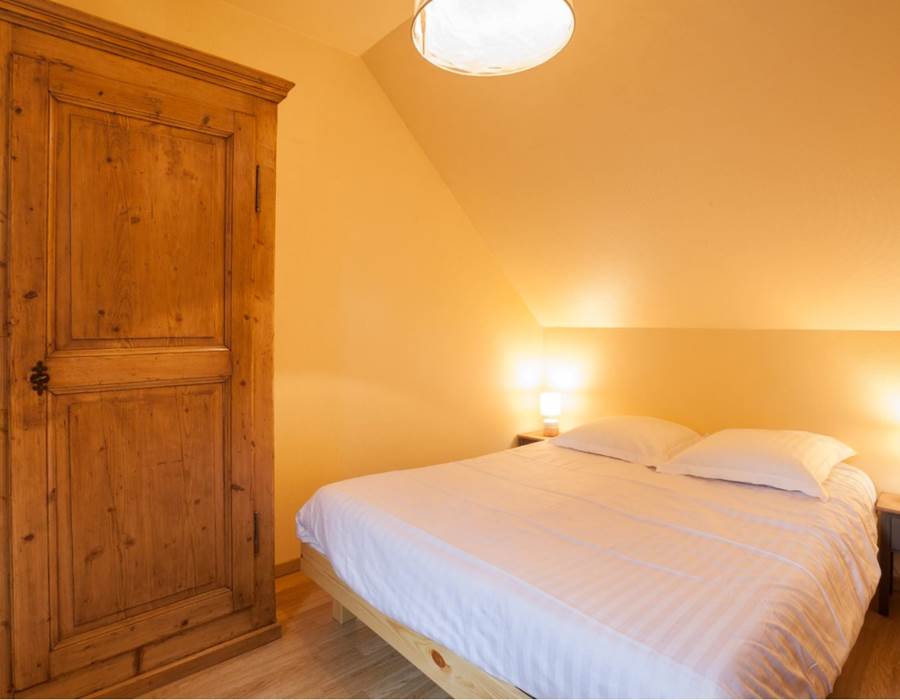 chambre 2 / bedroom 2