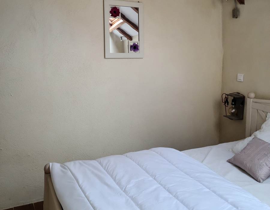 Chambre double le Gatu 2P - DR