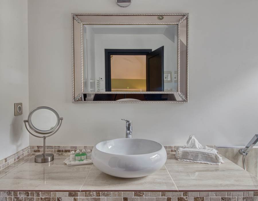 Calathéa - Villa Vent Couvert - 4 - Chambres d'hôtes Le Touquet avec piscine