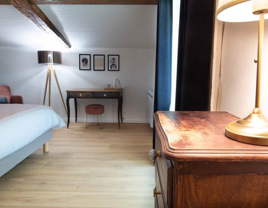 Les chemins de Berdis - Chambre d'hôtes - Landes - Chalosse - Marie13