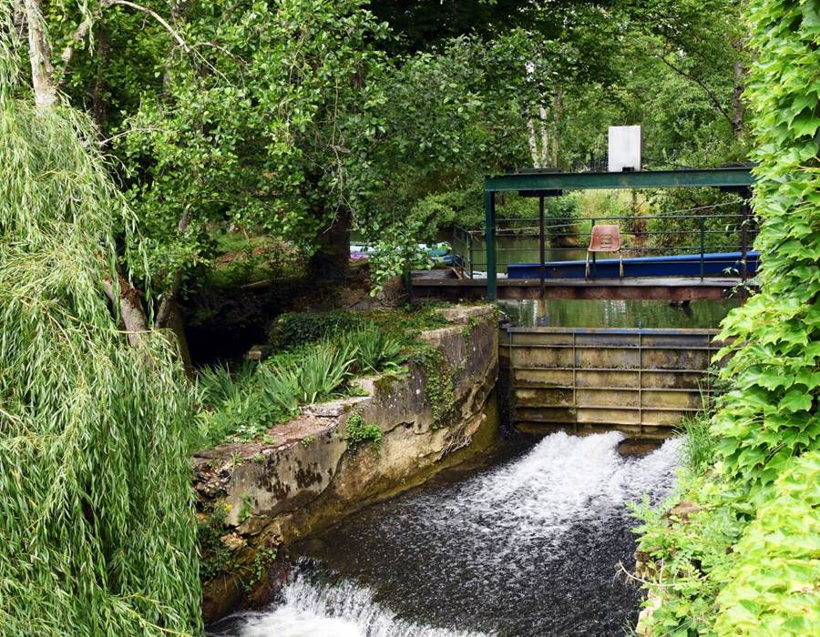 Gîte du Moulin Jancigny 5 pub