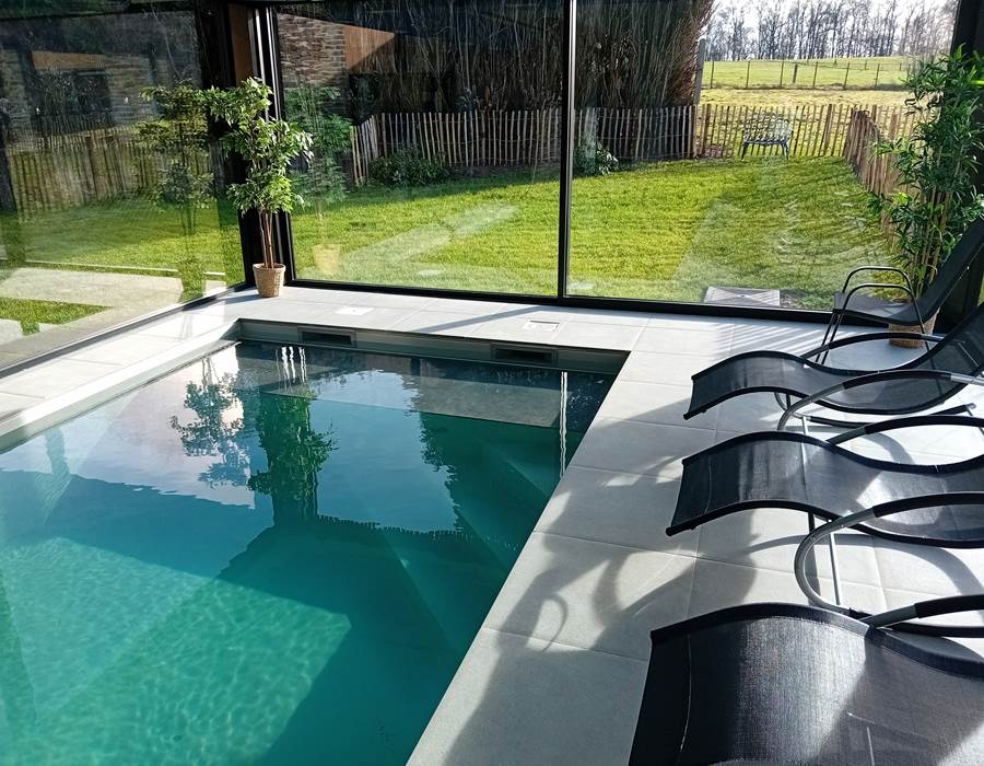 Piscine privée