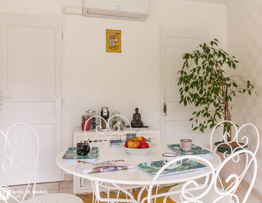 L'Espace convivialité