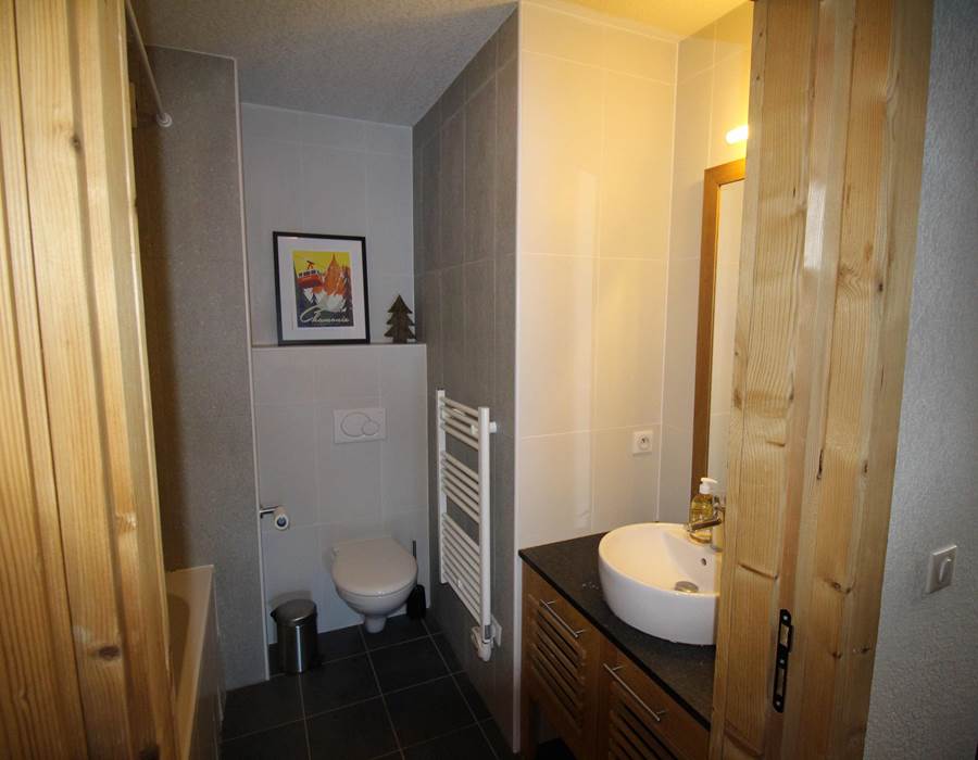 Salle de bain (et 2ème WC)