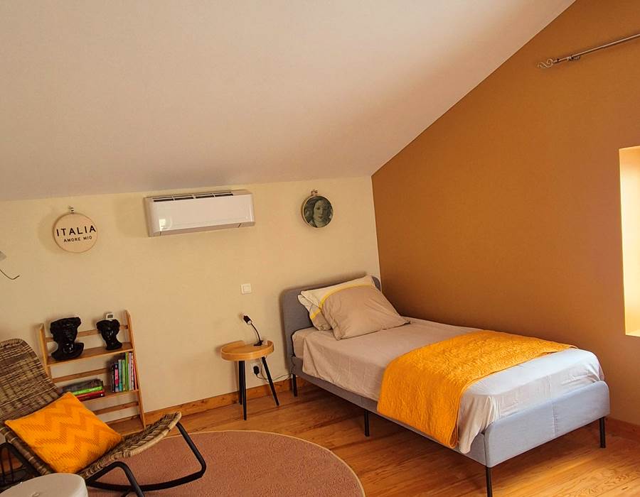 Chambre Venus Notti Romane Jonzac