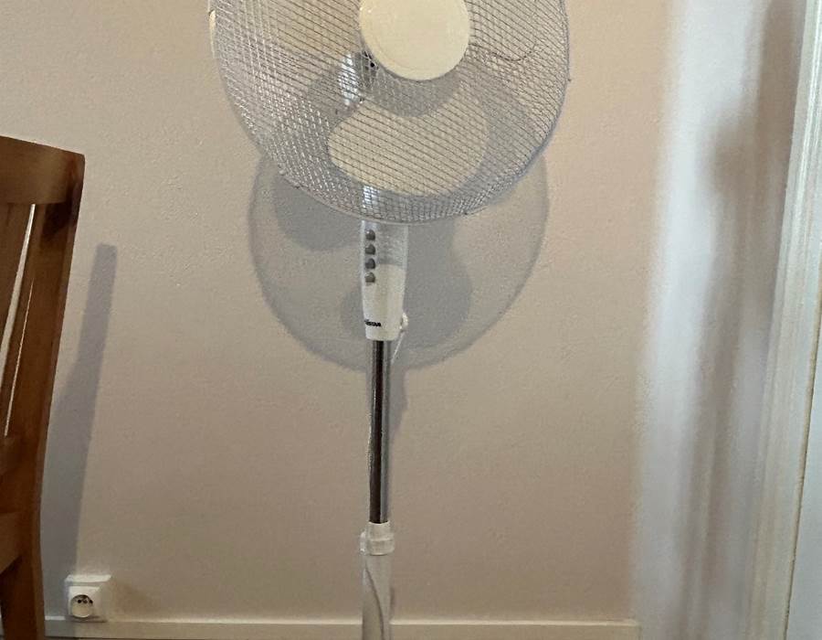 Ventilateur le Valette