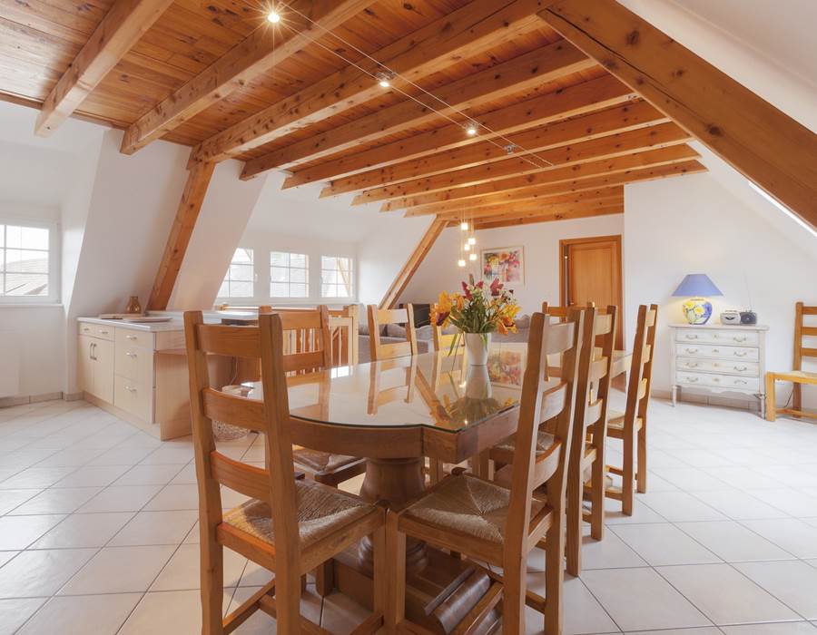 pièce à vivre / living room