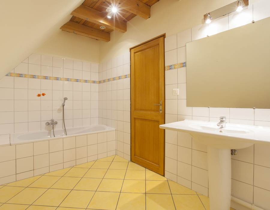 salle de bain / bathroom