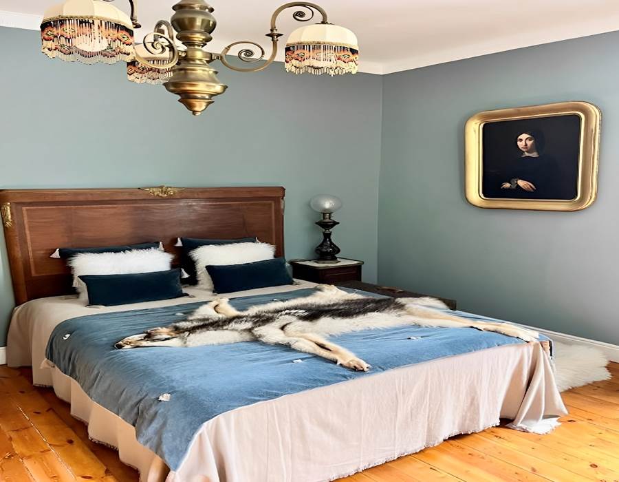 Chambres D'hôtes L'Alba Di Suffia - chambre quadruple