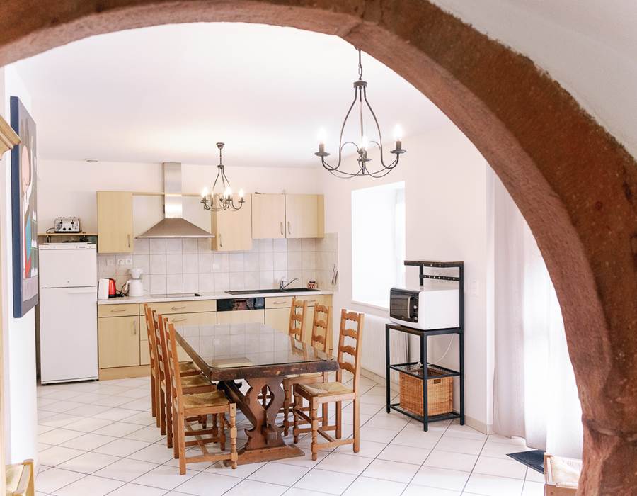 cuisine / kitchen
