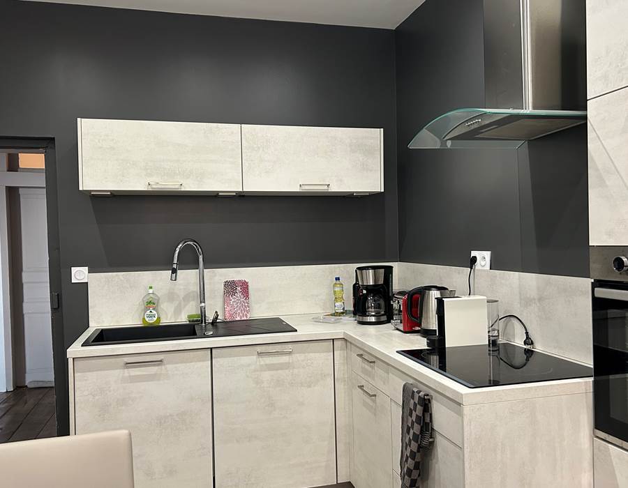 Espace Cuisine le Ramande