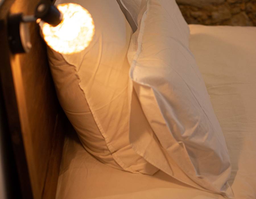 Chambre d'hôtes les chemins de Berdis Blanche détail4