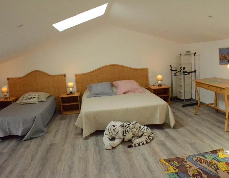 SM2B-Gîte-Koala-chambre