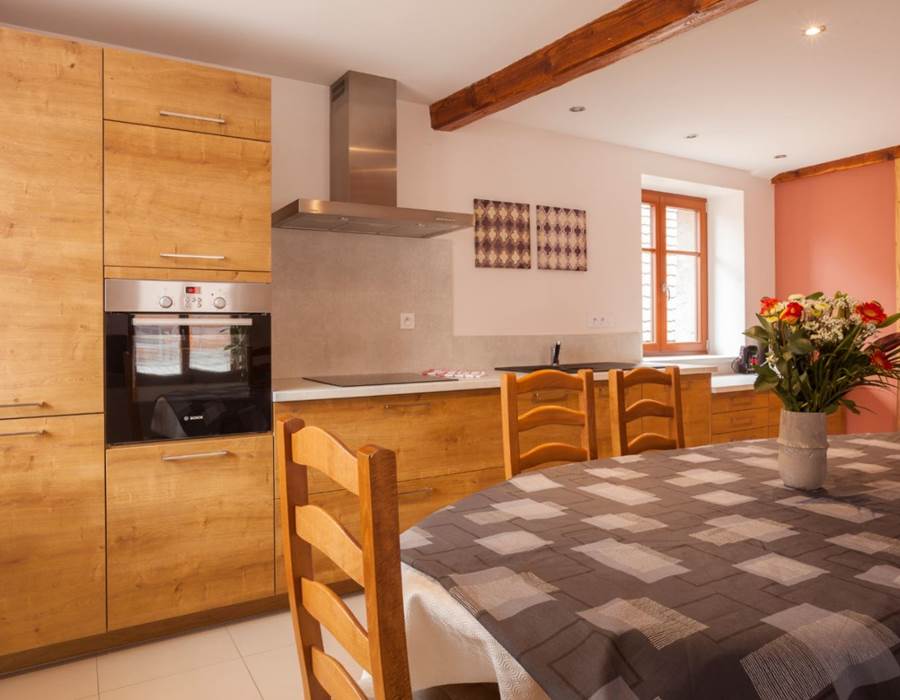 cuisine / kitchen