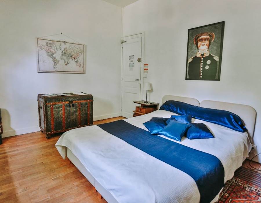 Chambre Voyage (3 personnes)